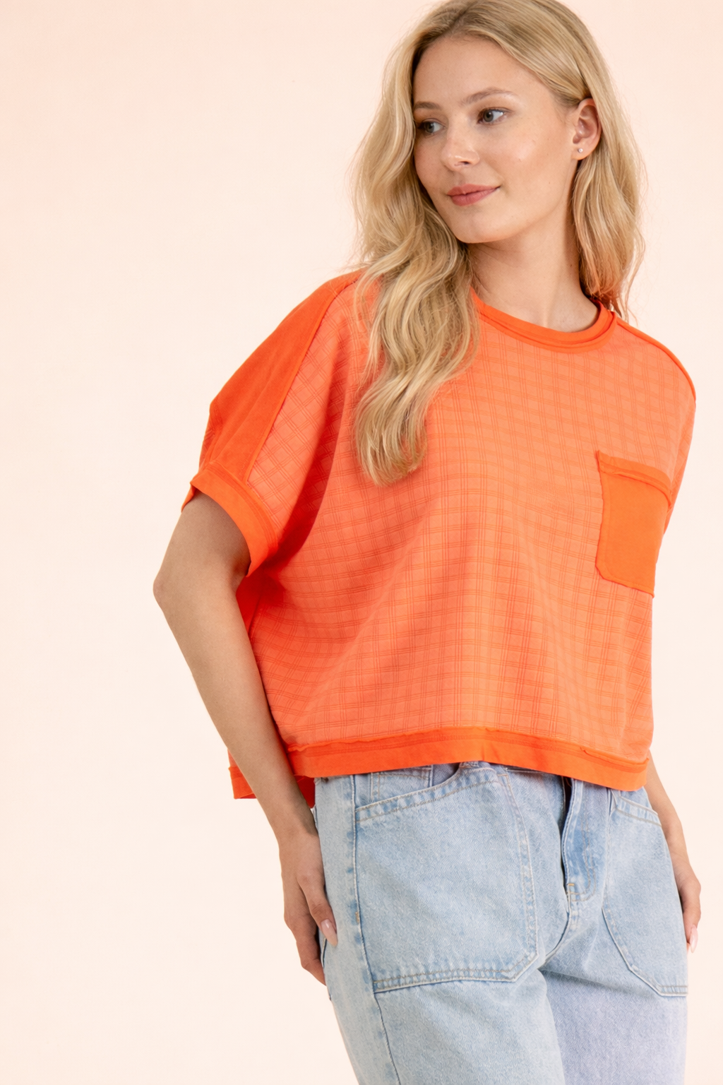 The Coastal Comfort Top