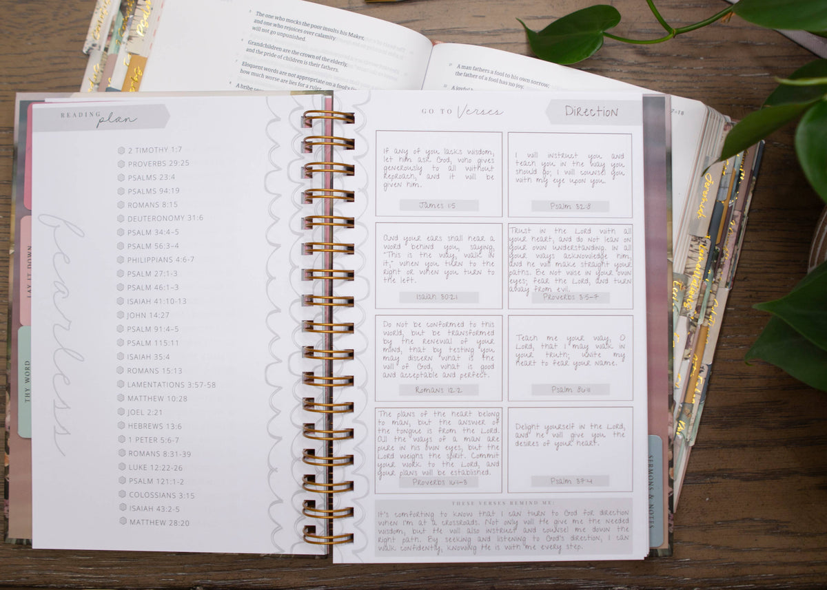 New Mercies Prayer Journal for Women