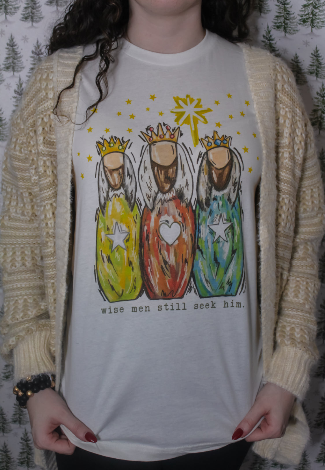Nativity Tee