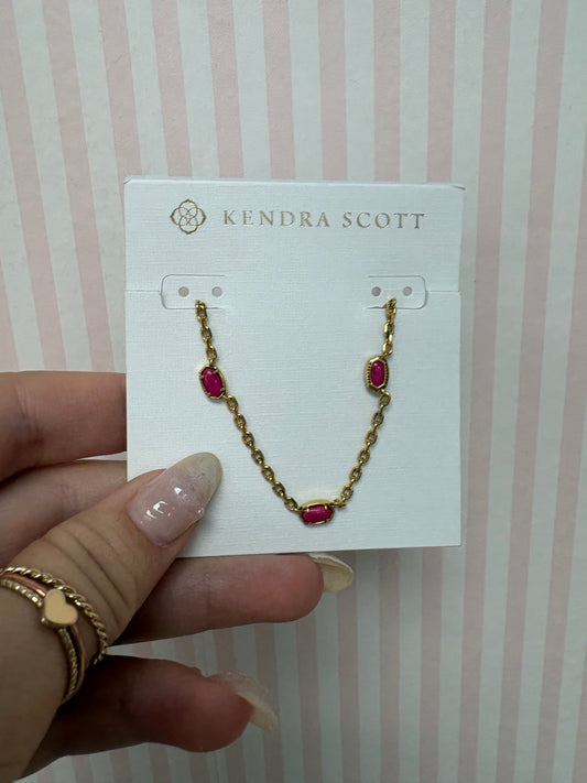 Mini Elisa 3 Pink KS
