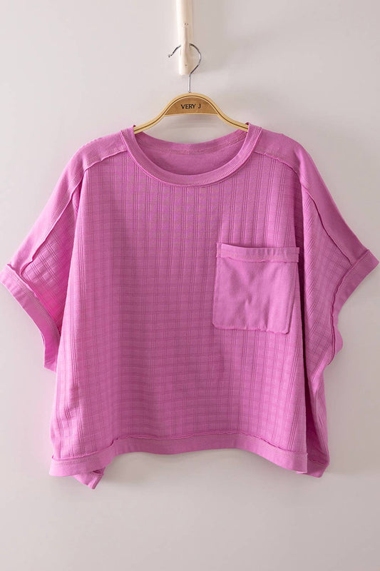 The Coastal Comfort Top