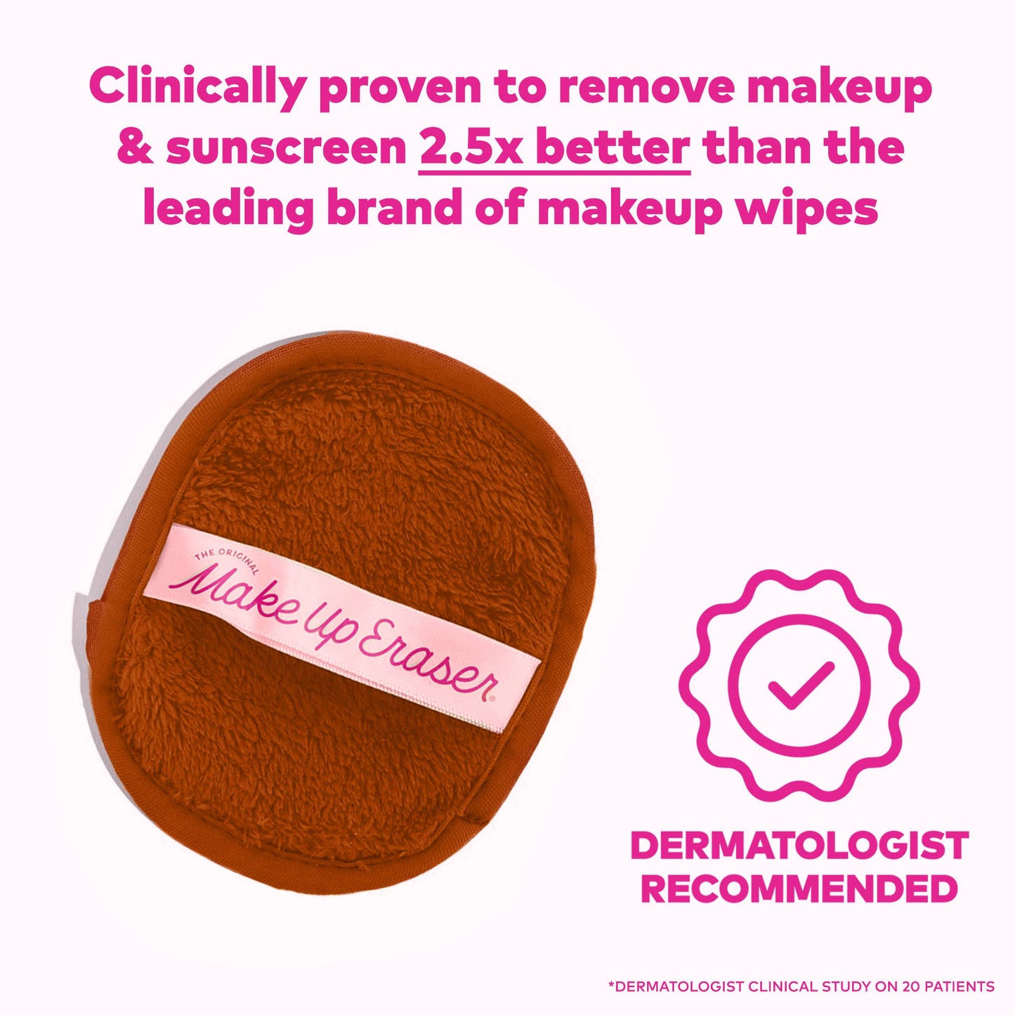 Hot Cocoa 7-Day Set | MakeUp Eraser