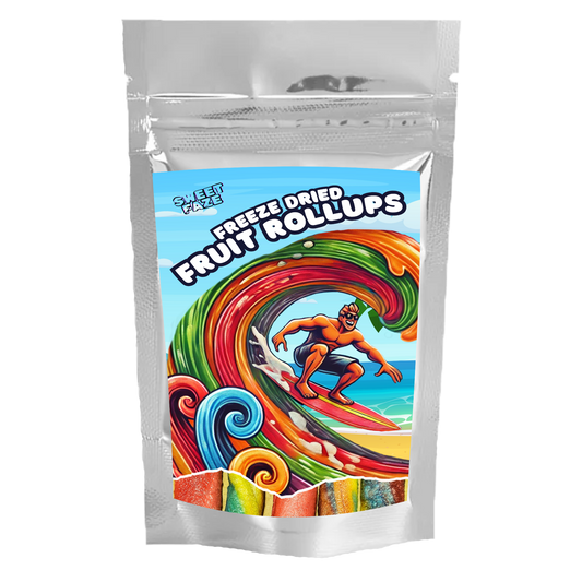 Freeze Dried Fruit Rollups | Wholesale