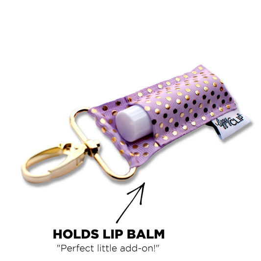 LippyClip® Lip Balm Holder