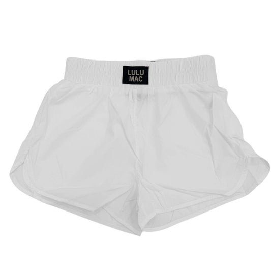 OG-SHORT WHITE: WHITE / XSmall