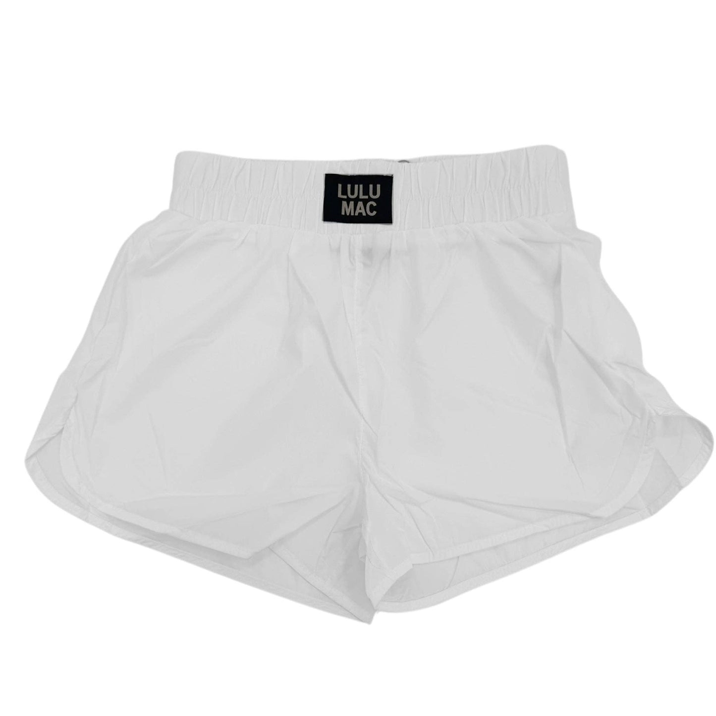 OG-SHORT WHITE: WHITE / Small