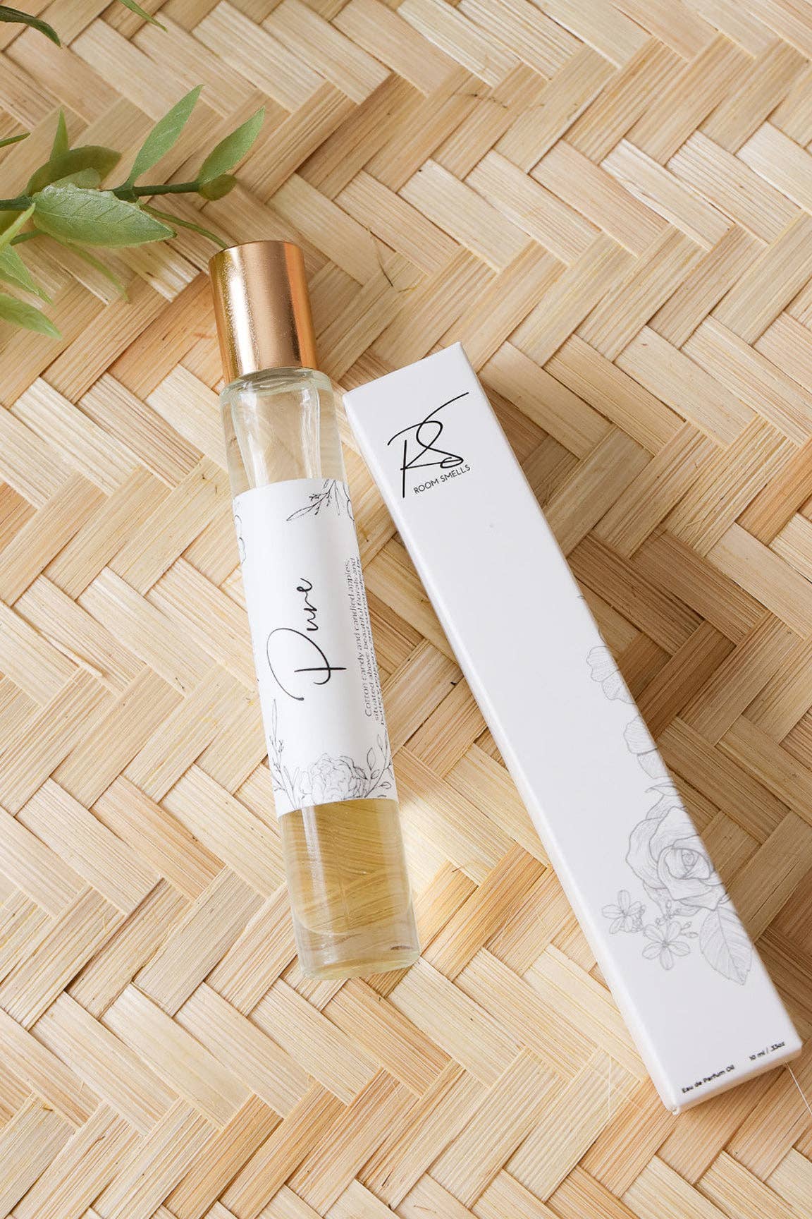 Pure - Perfume Oil