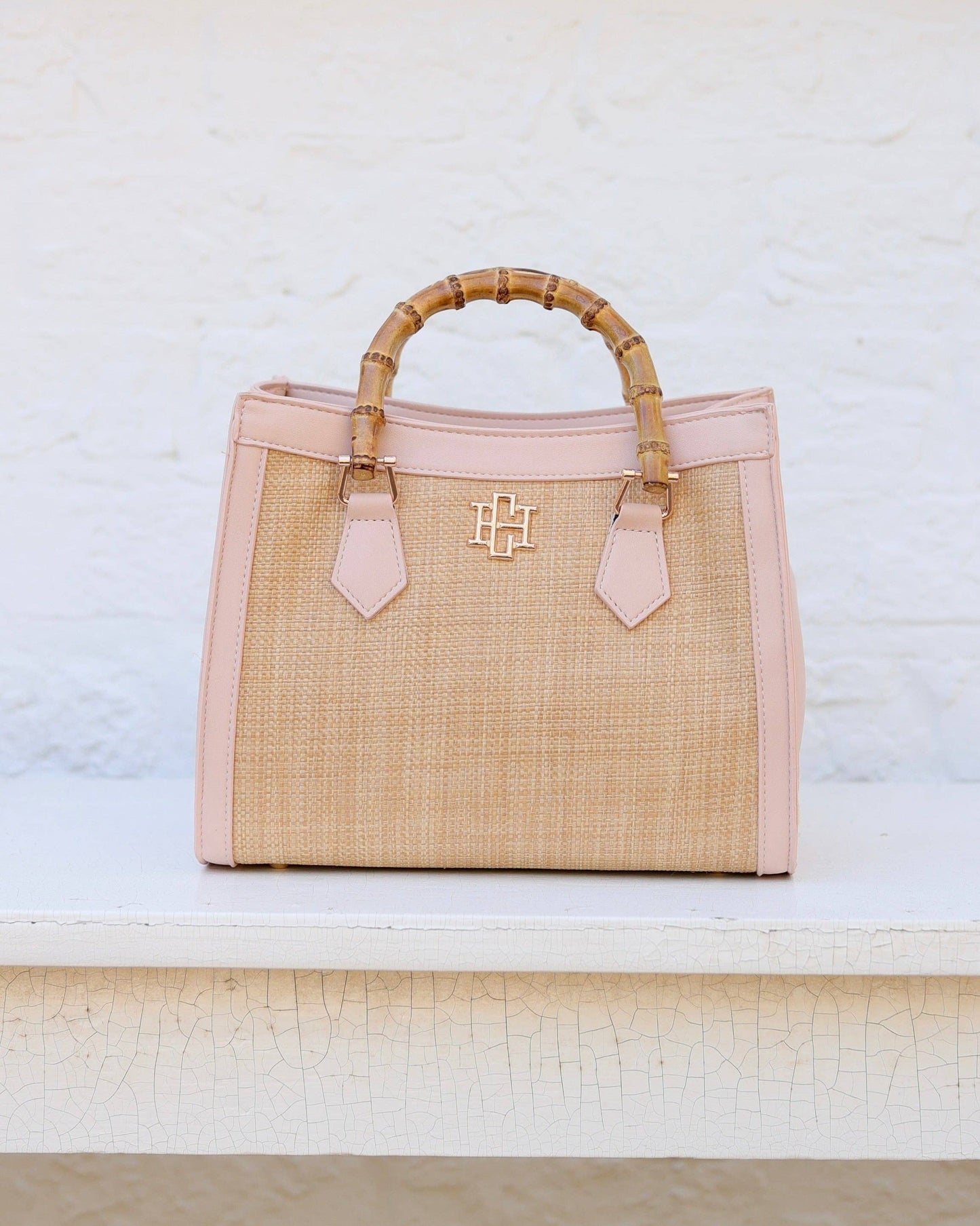 Kennedy Tote Natural Blush: Default