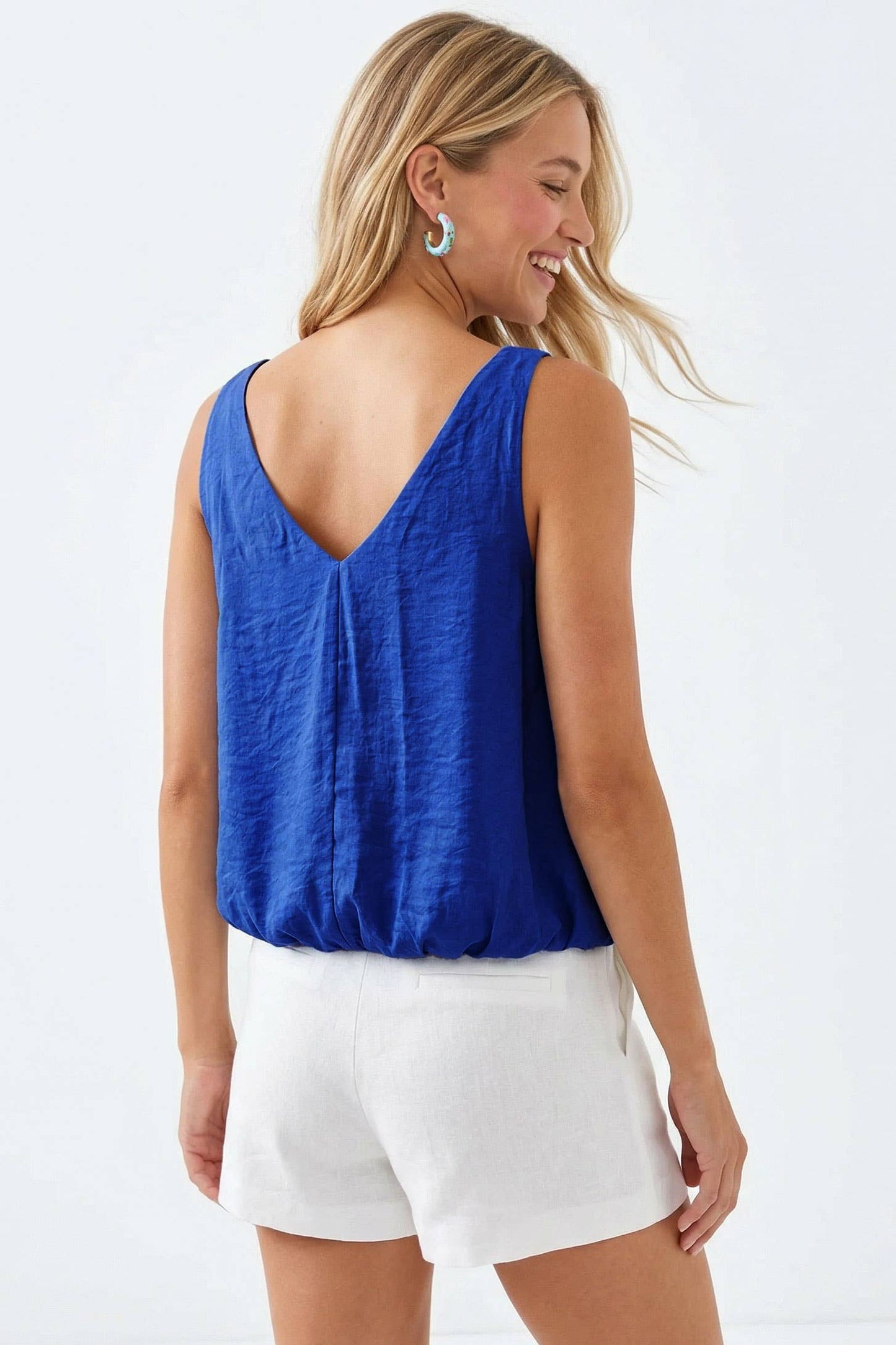PRE ORDER-Coastal Sapphire Tank 💙