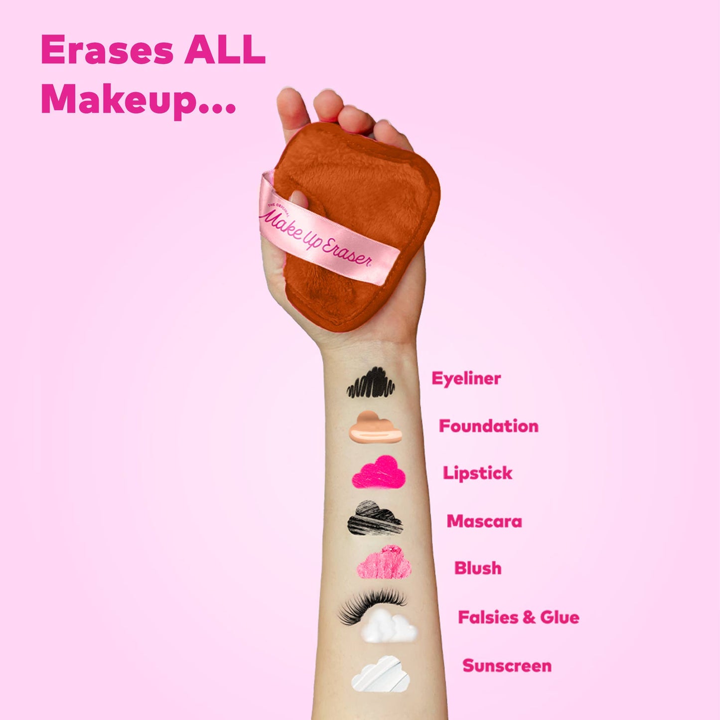 Hot Cocoa 7-Day Set | MakeUp Eraser