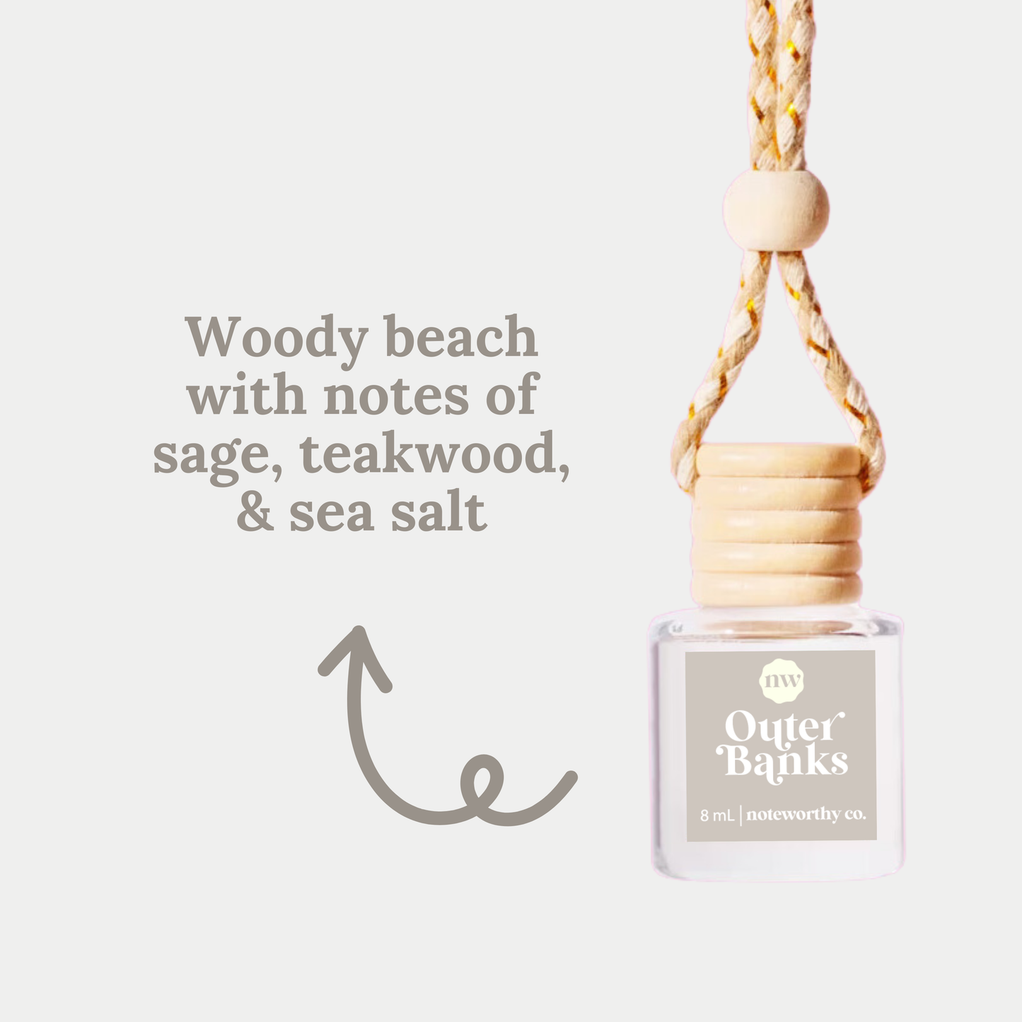 Car Diffusers | Core Scents: Individual Mylar Bag / Pink Sugar