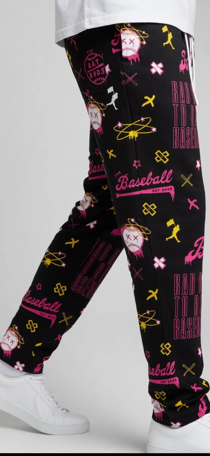 Baseballism Bat Bro Pants