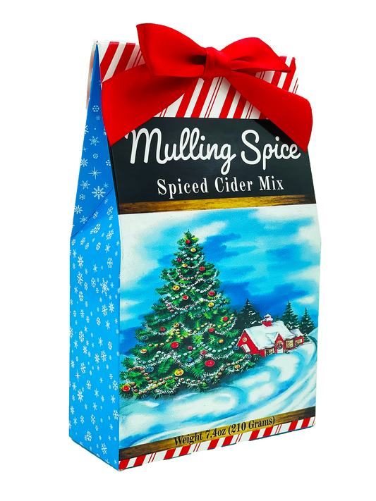 Mulling Spice Cider Drink Mix