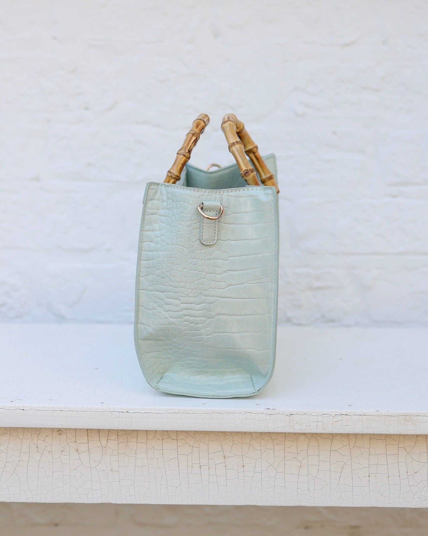 Kennedy Tote Mint EC: Default