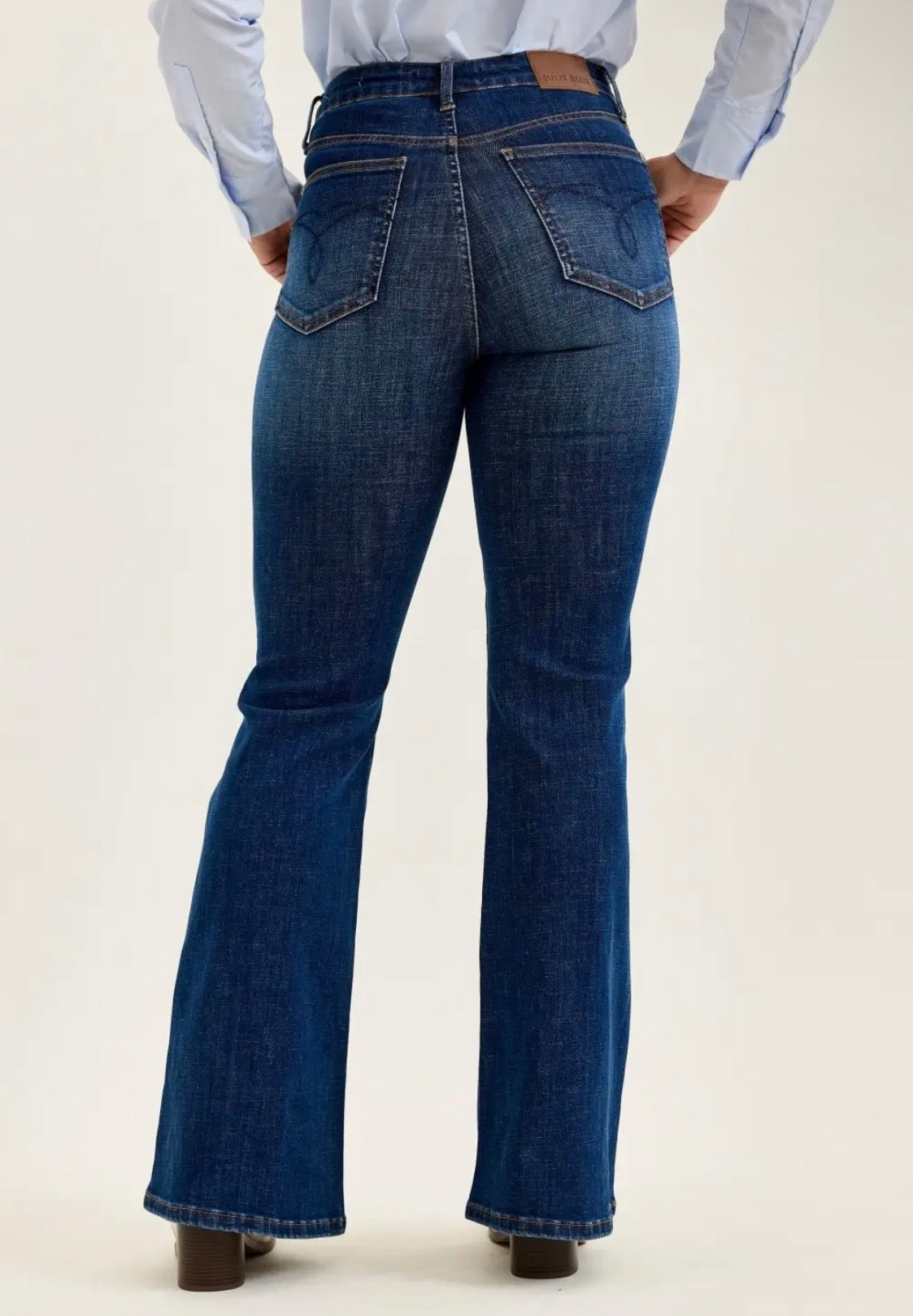 Pre Order- Judy Blue-The Charlotte Flare