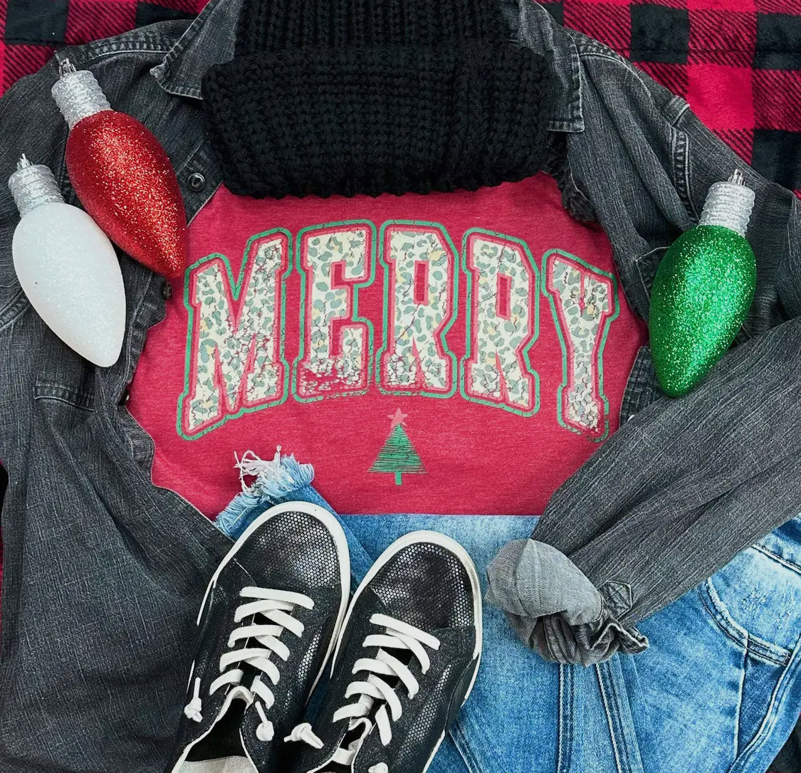 Merry Tee