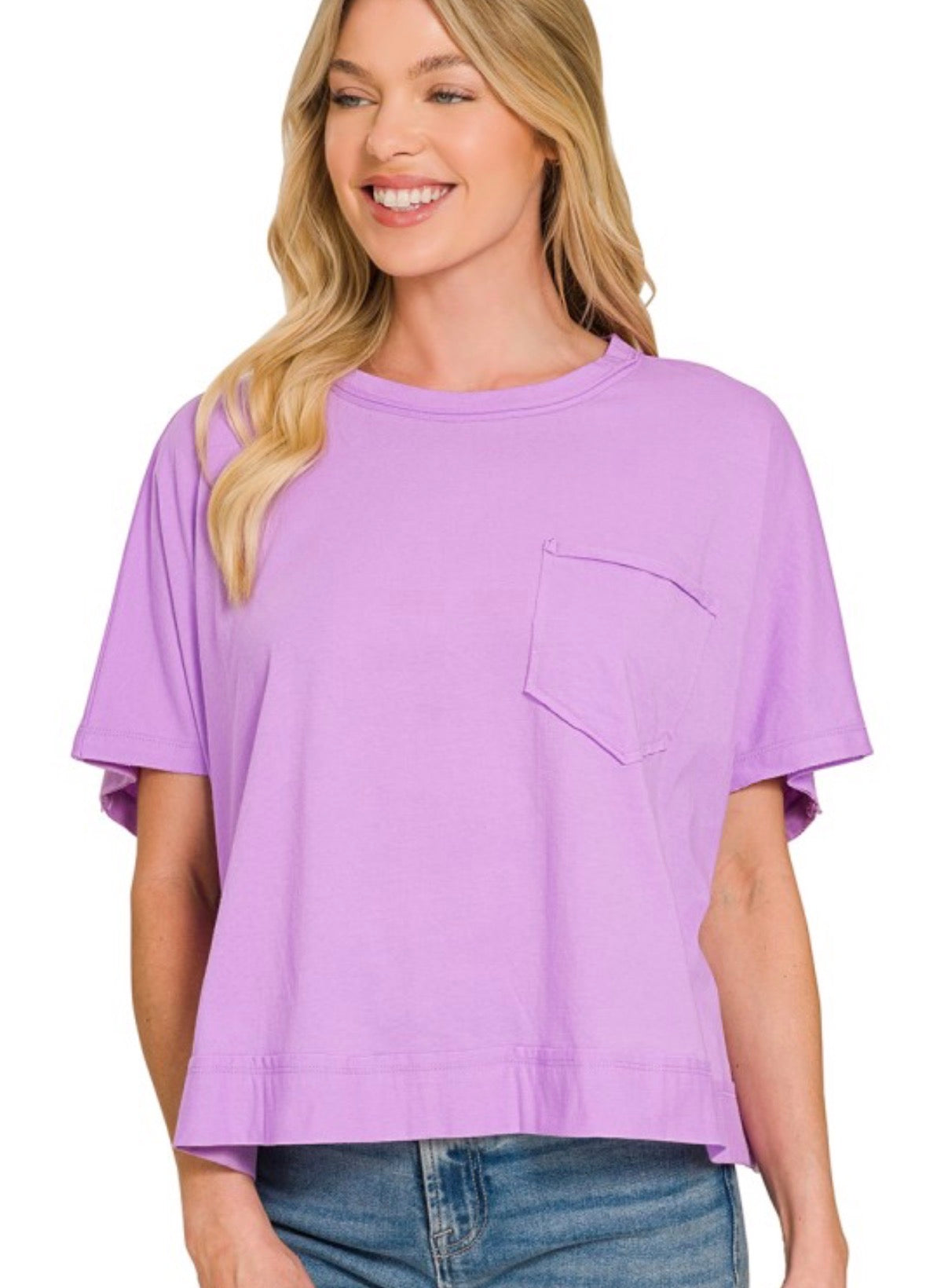 Best Selling Zenana Oversized Tee