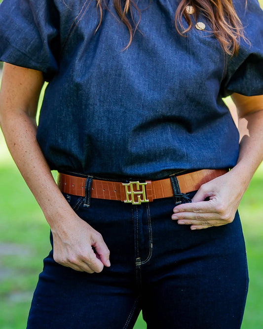 Bridgette Belt Saddle EC: Default