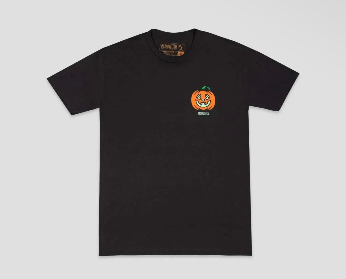 Baseballism Pumpkin Tee