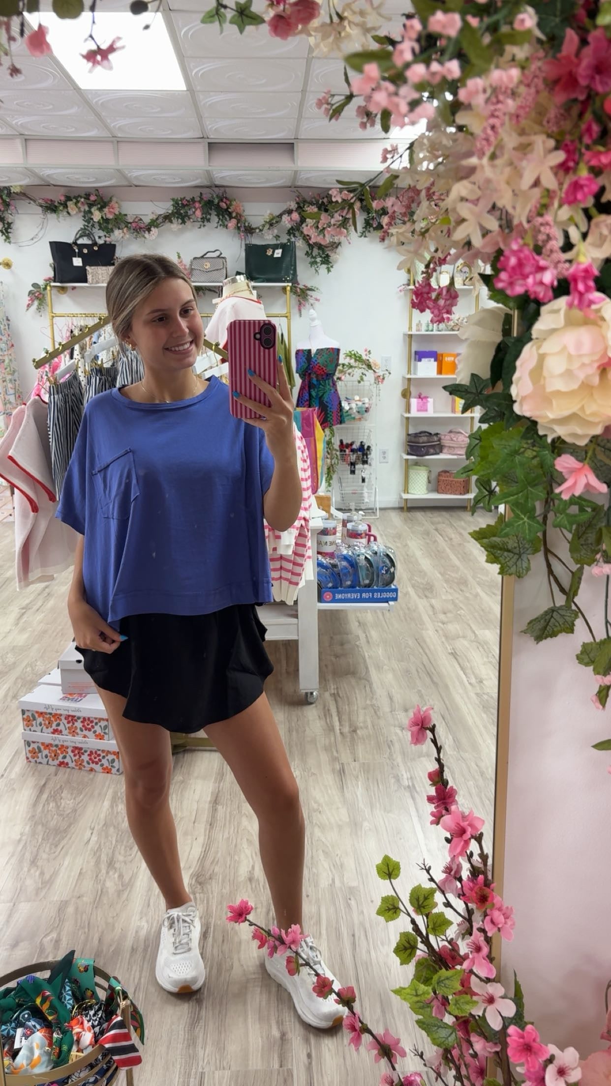 Zenana Tee