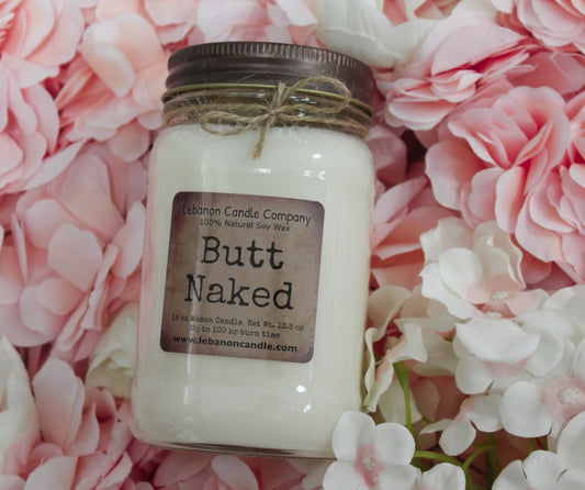 Butt Naked