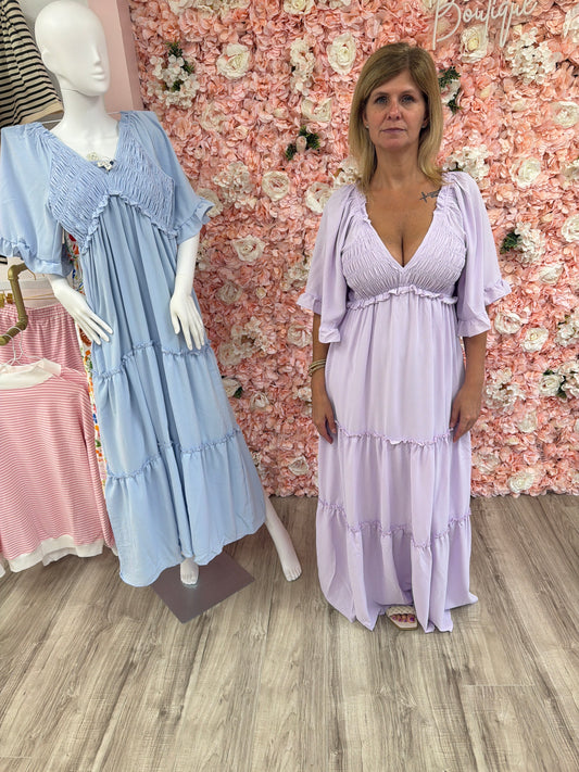 The Sweet Carolina Maxi