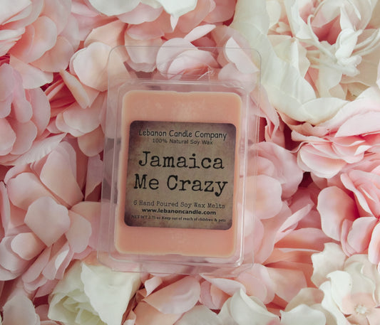 Jamaica Me Crazy Wax Melts