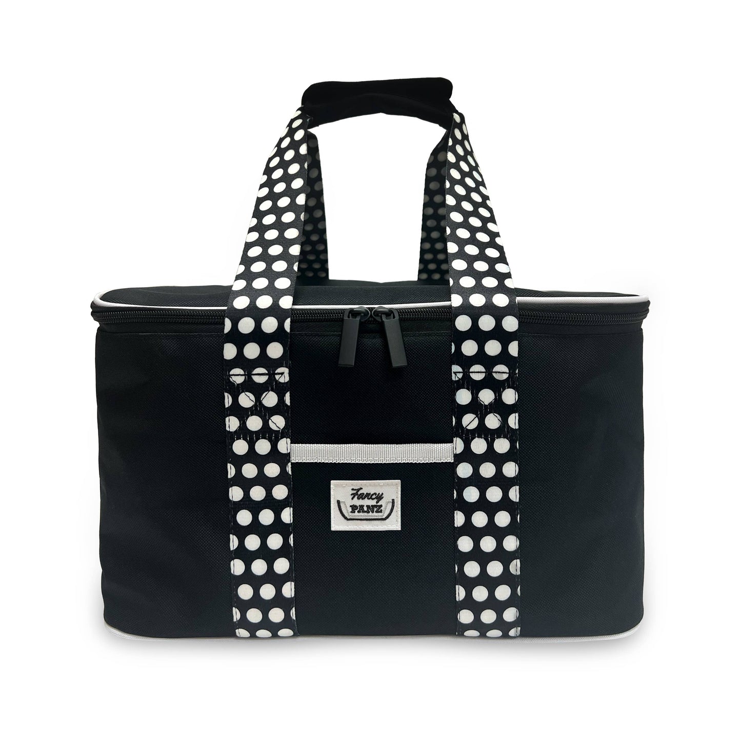 Fancy Panz® Accessory - Insulated Travel Bag - Black