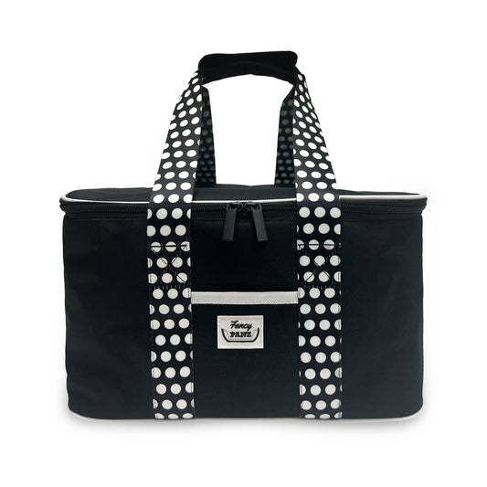 Fancy Panz® Accessory - Insulated Travel Bag - Black