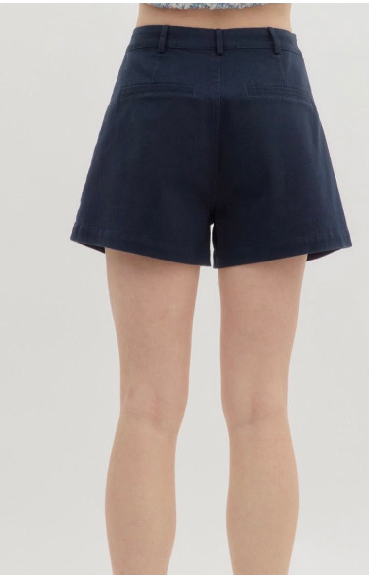 Midnight Coast Shorts 🌊