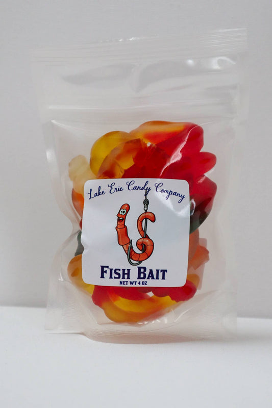 Fish Bait (Gummy Worms)
