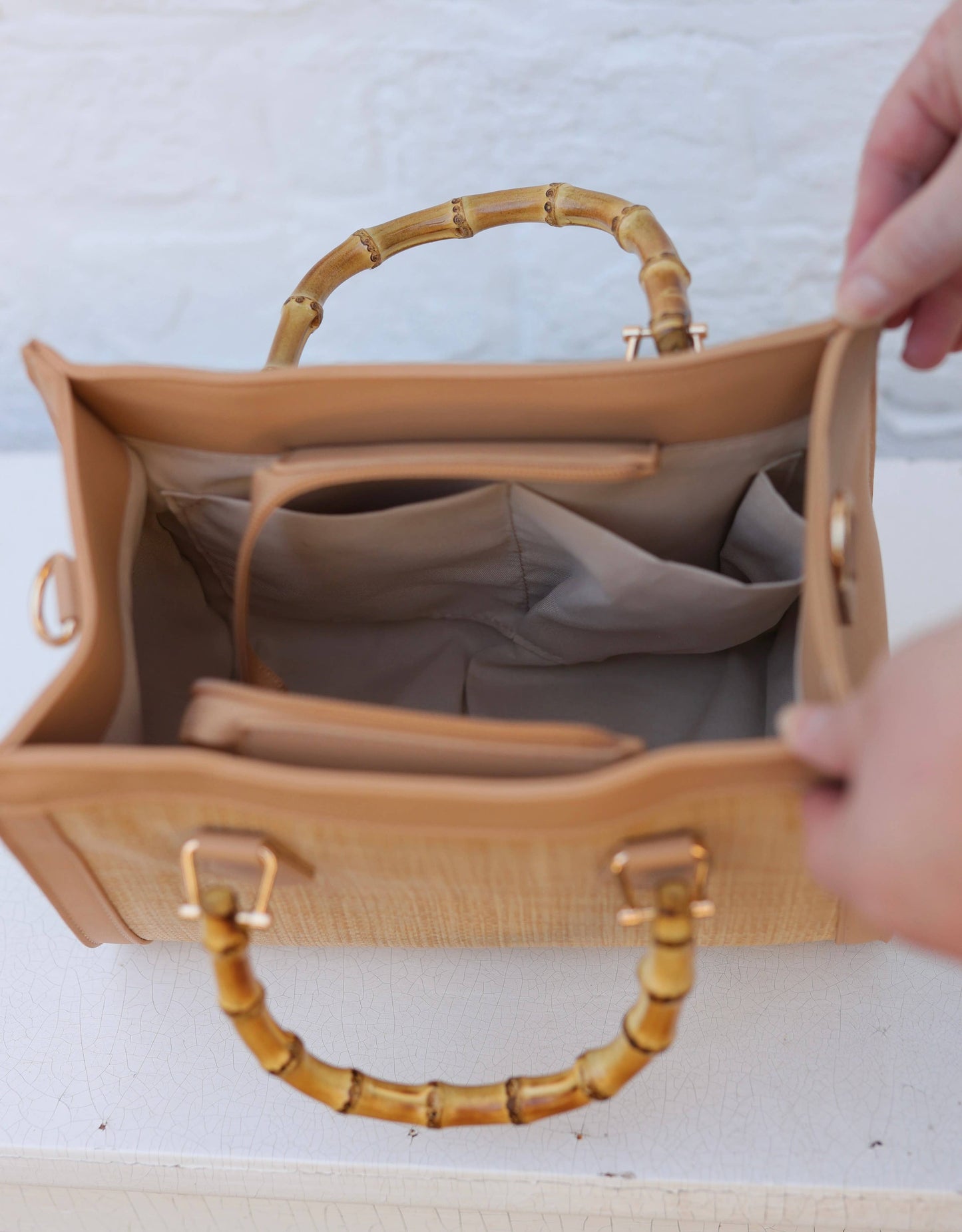 Kennedy Tote Mint EC: Default
