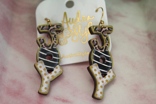 Audra Style JOY Dangles