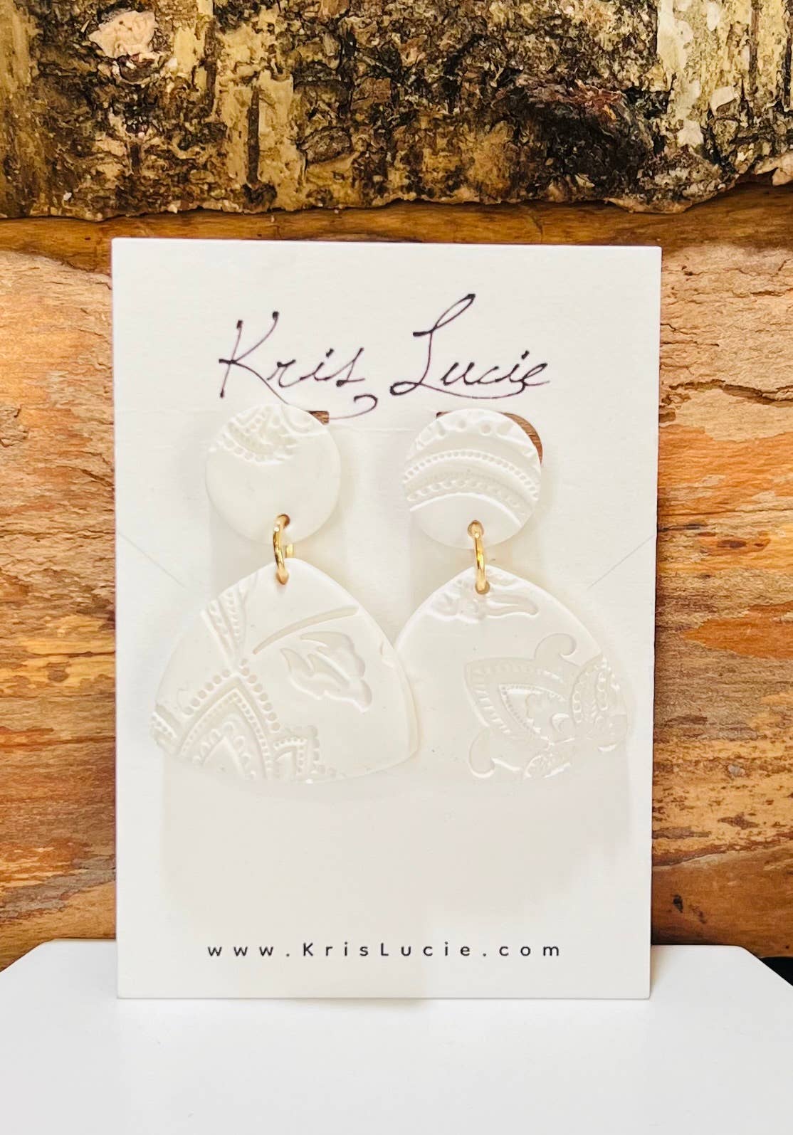 Carla Dangle Earrings