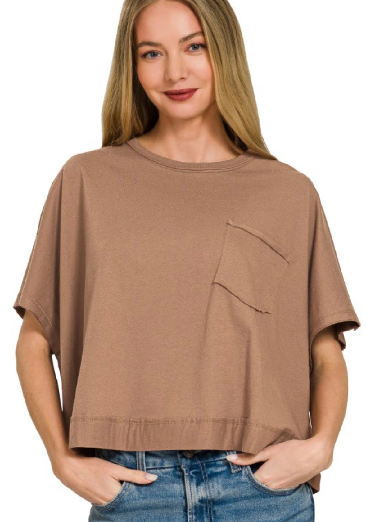 Best Selling Zenana Oversized Tee