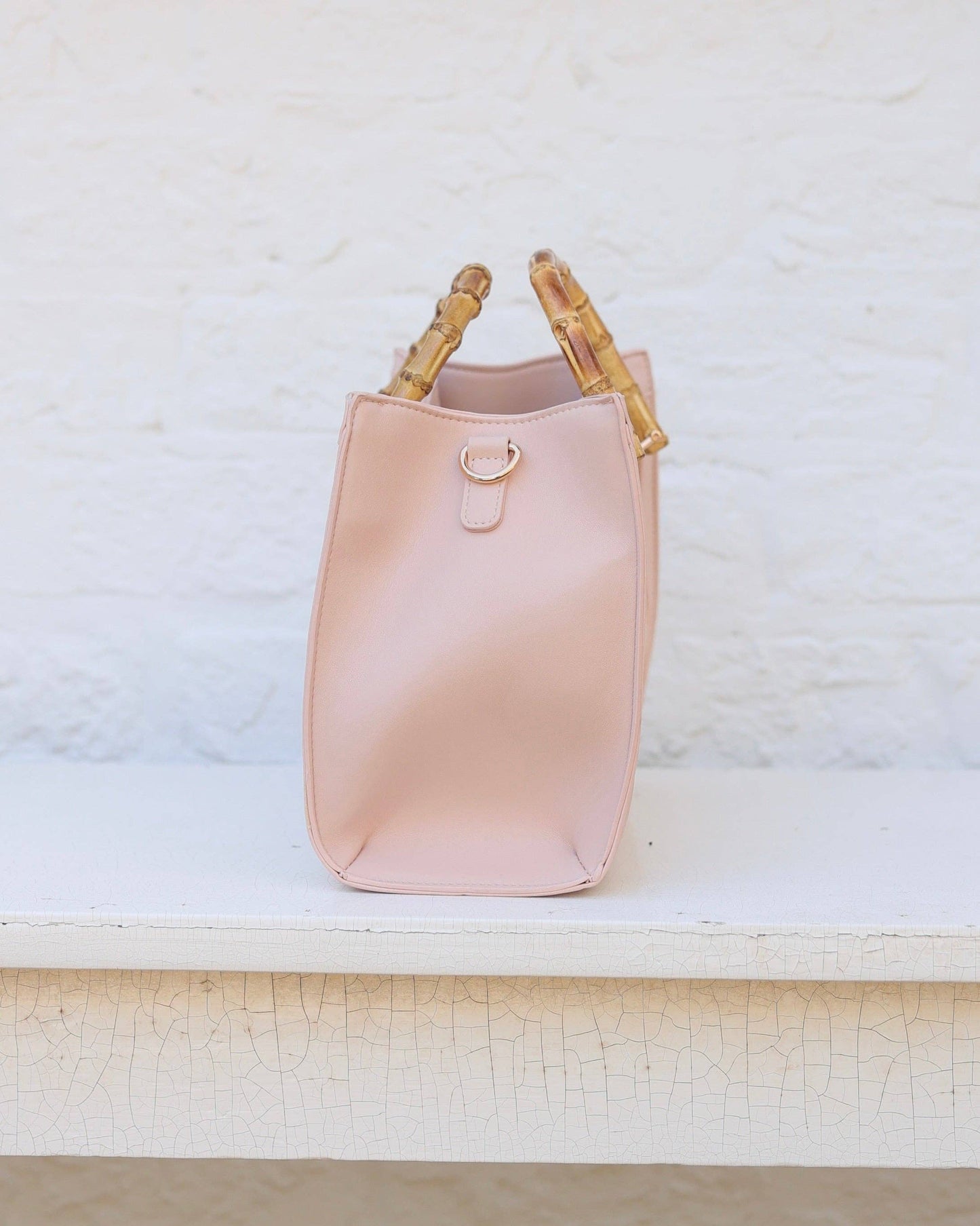 Kennedy Tote Natural Blush: Default