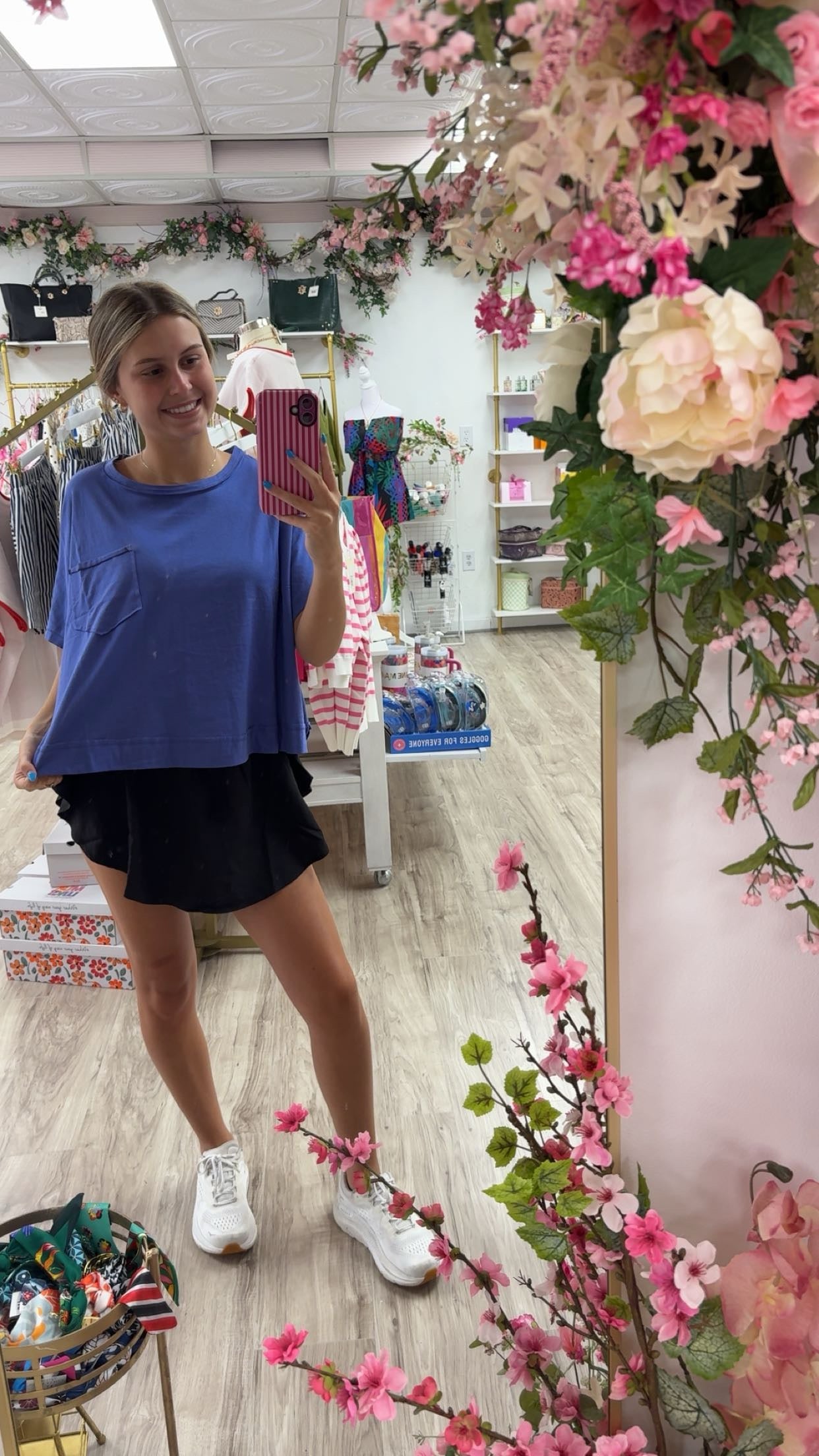 Zenana Tee
