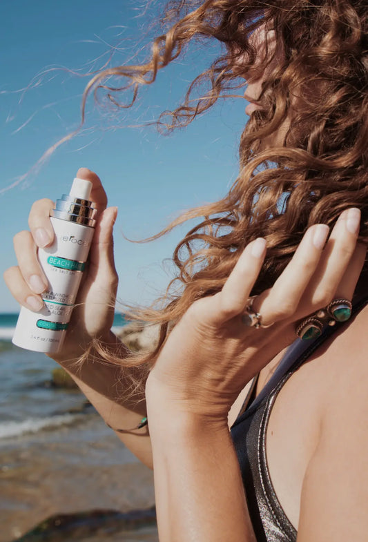 Beach Hair Salt Spray