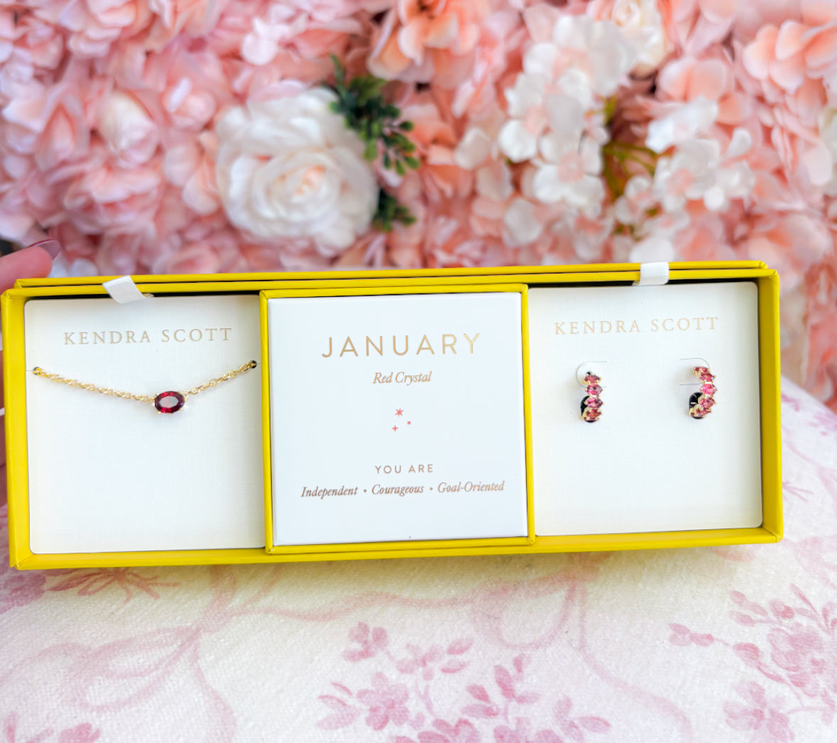 January Kendra Gift Set