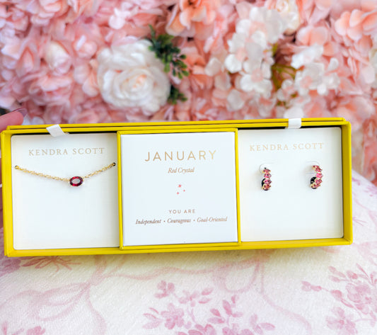 January Kendra Gift Set