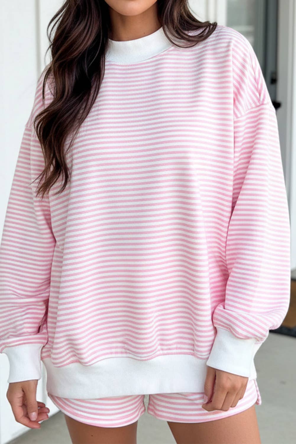 Cotton Candy Comfort Set