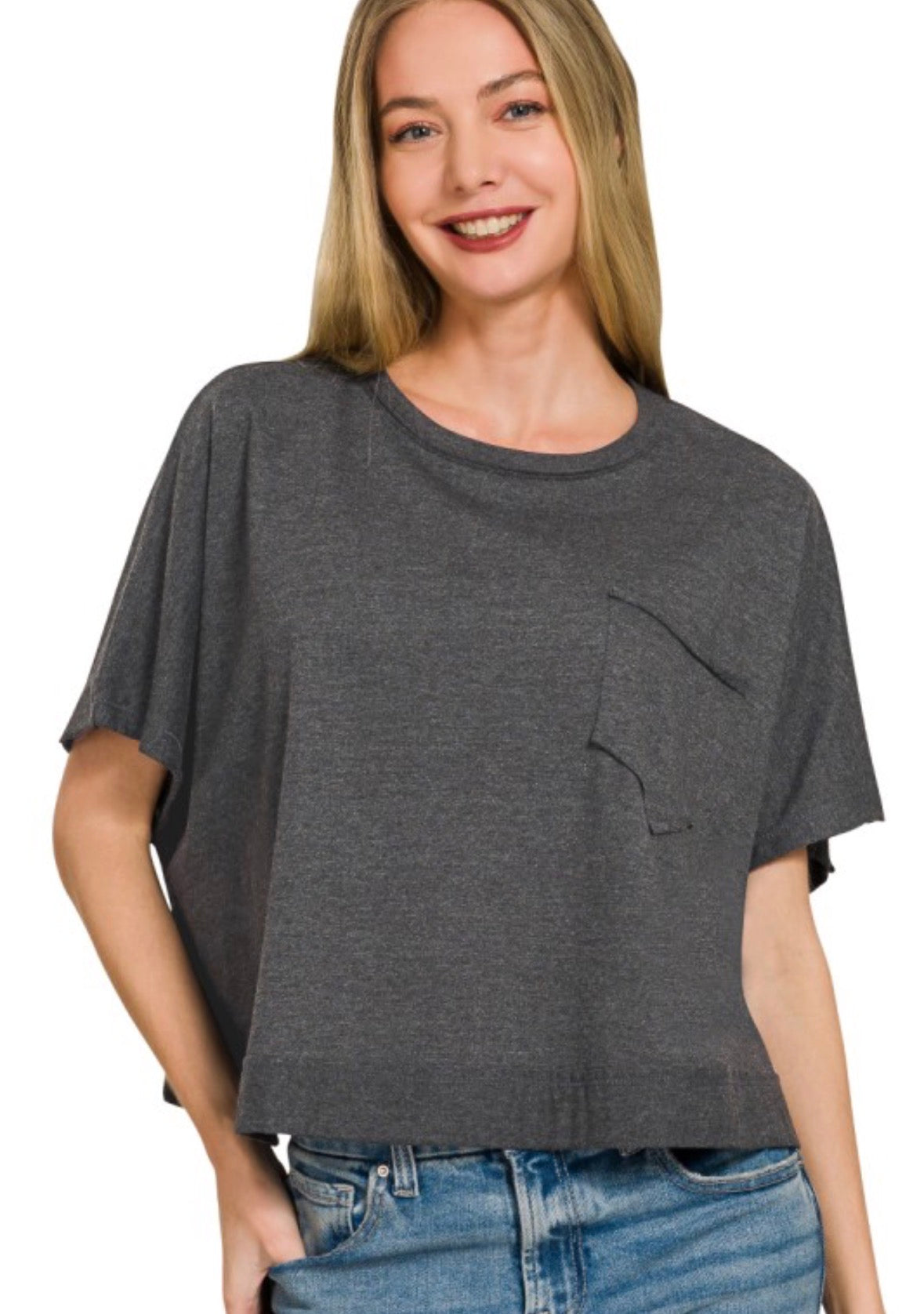Best Selling Zenana Oversized Tee