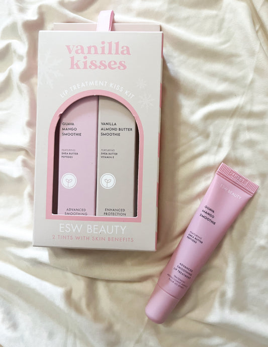 Vanilla Kisses Set