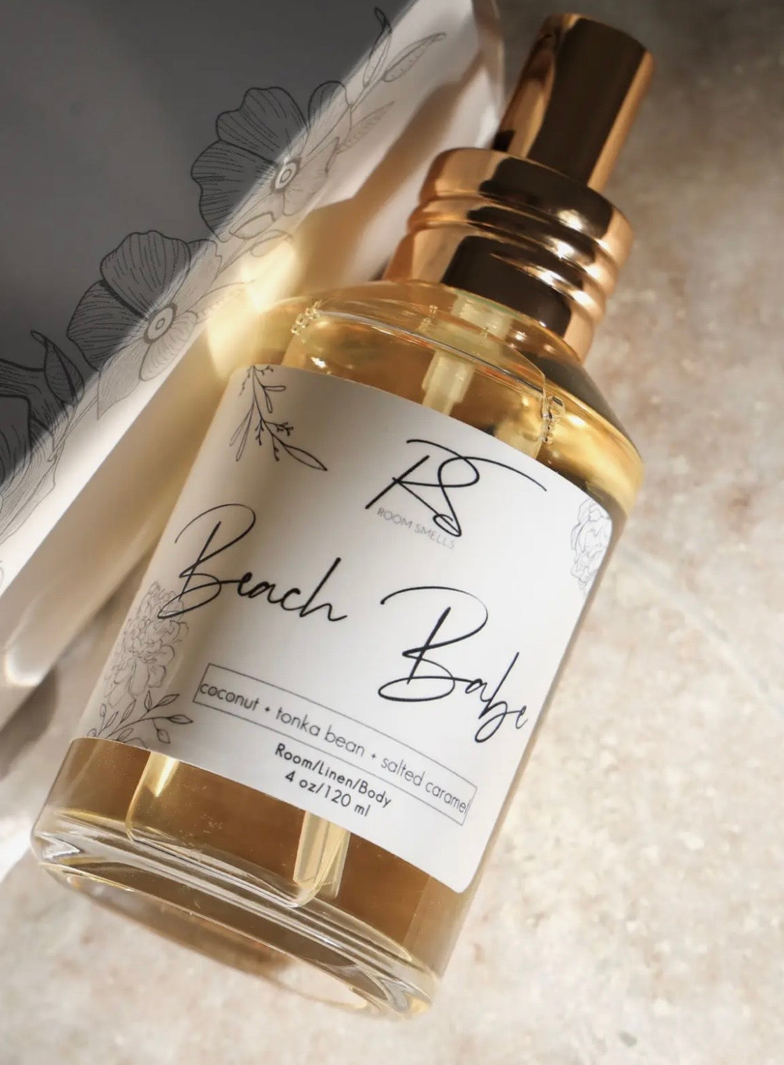 Beach Babe Luxe Spray ☀️🥥✨