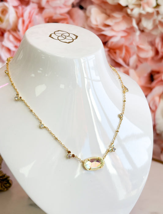 Mickey Mouse Elisa Necklace