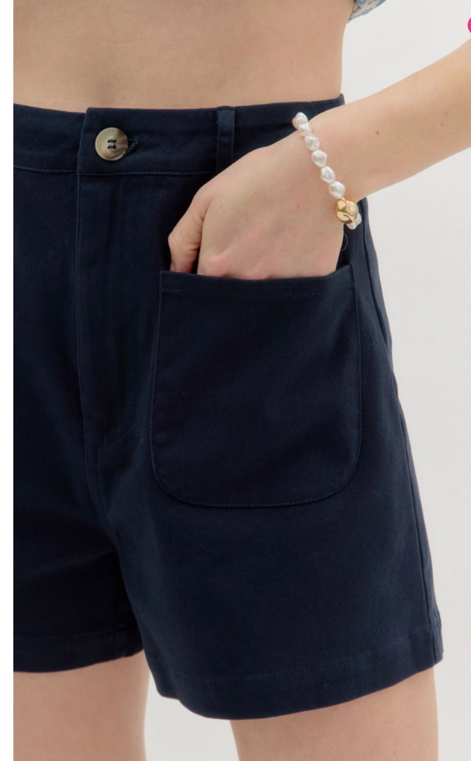 Midnight Coast Shorts 🌊