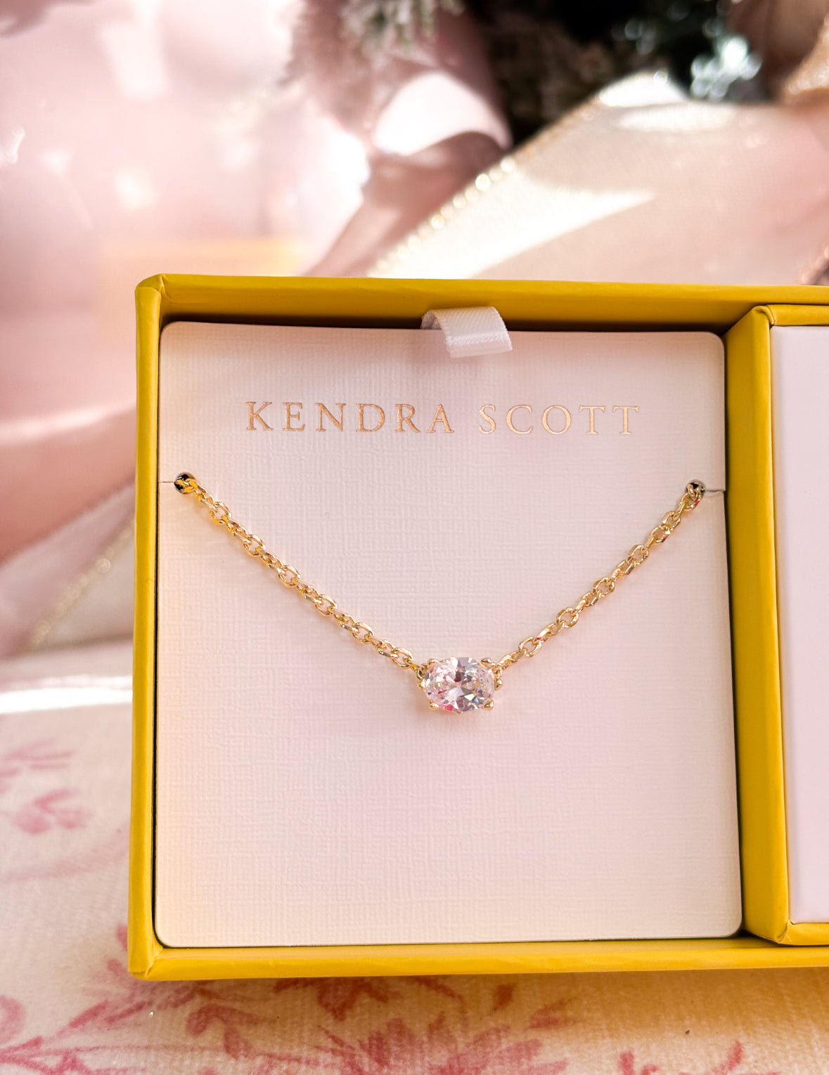 April Birthstone Cailin Gift Set