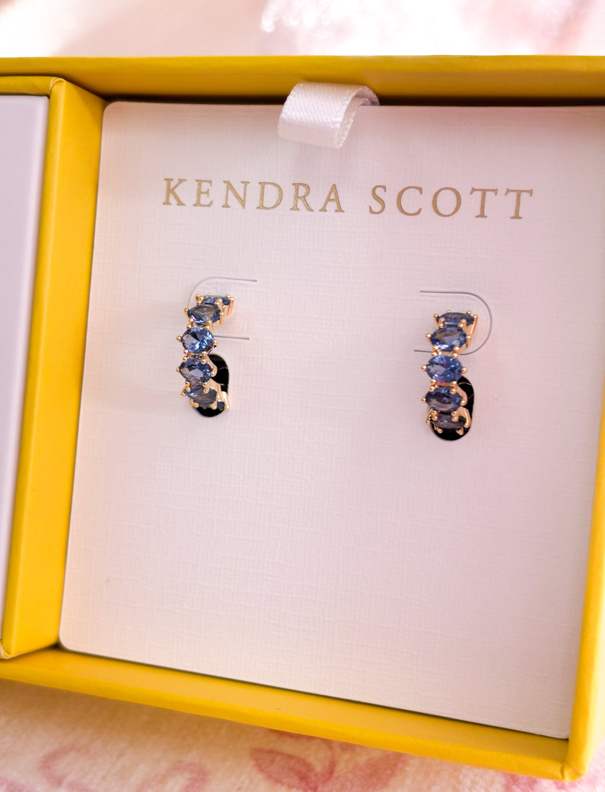 December Birthstone Cailin Gift Set