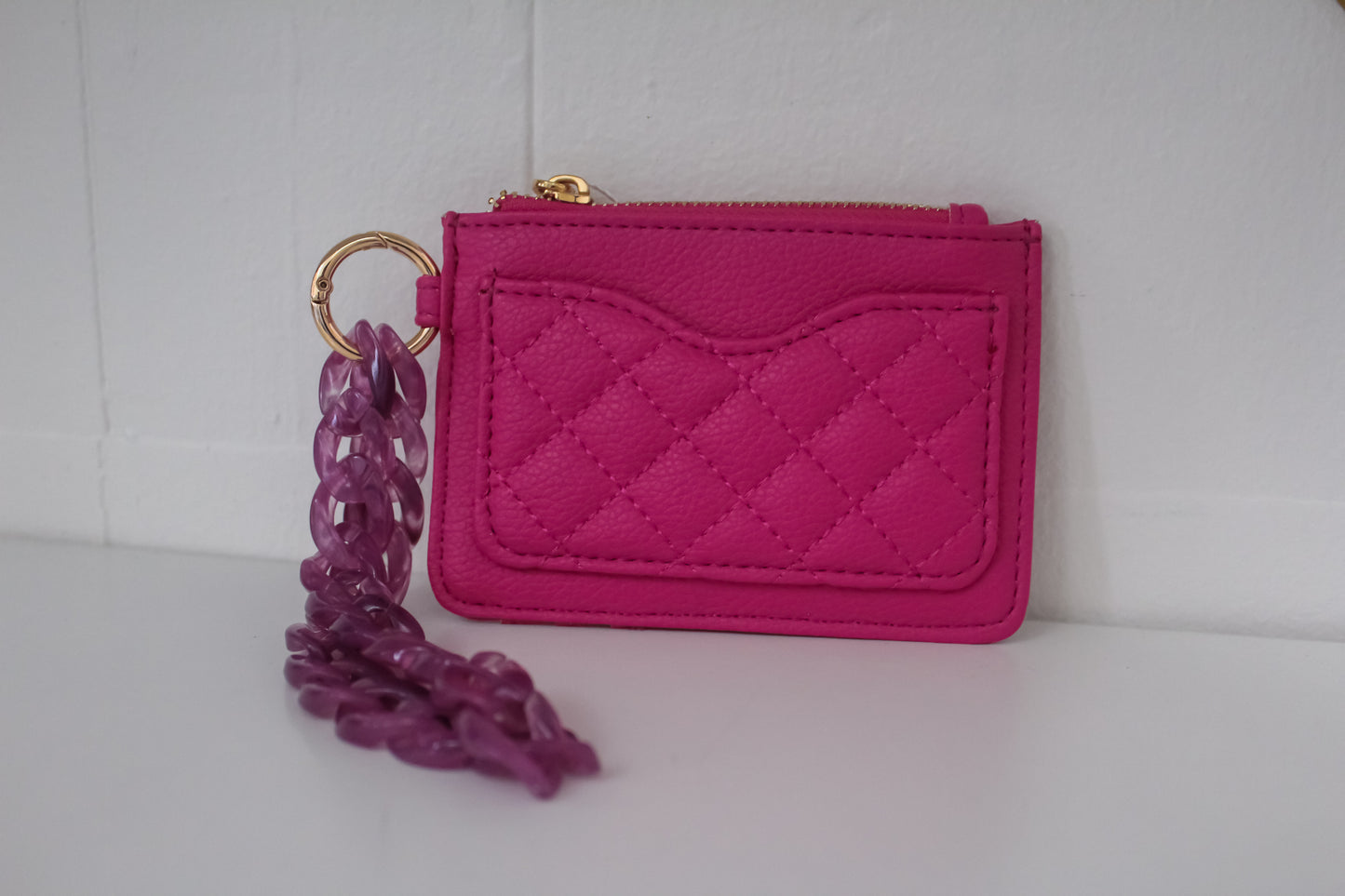 Jen & Co Small Wristlets