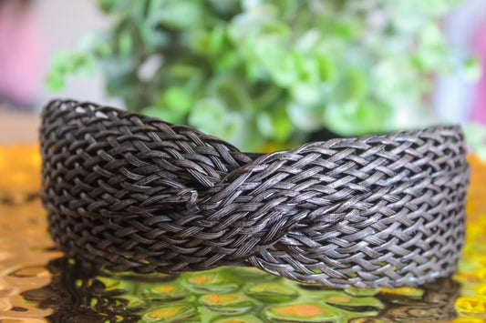 Black Knot Head Band